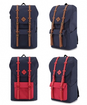 Best selling customizable computer rucksack bag backpack for laptop