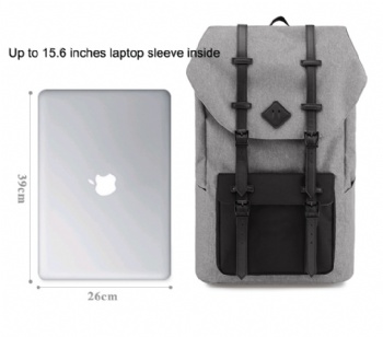 Best selling customizable computer rucksack bag backpack for laptop