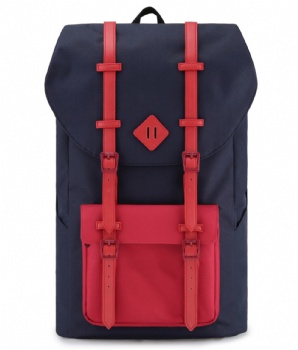 Stylish college rucksack bag sports backpack for girls