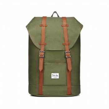 Preppy style unisex school rucksack backpack bag