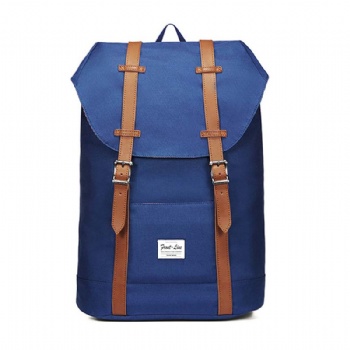 Classical unisex school rucksack backpack bag