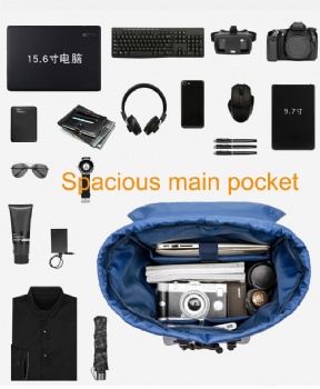 Best selling computer rucksack bag backpack for laptop
