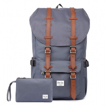 Fashionable climbing rucksack bag mountaineering backpack