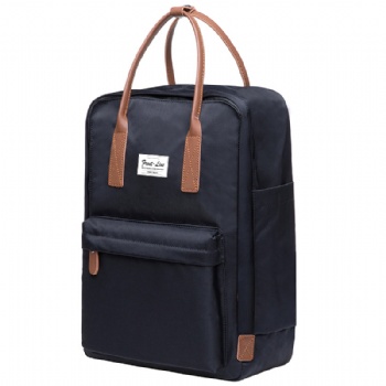 New fashion black laptop tote backpack unisex