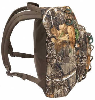 Classic sturdy blinding realtree camouflage bag rucksack hunting gear back pack