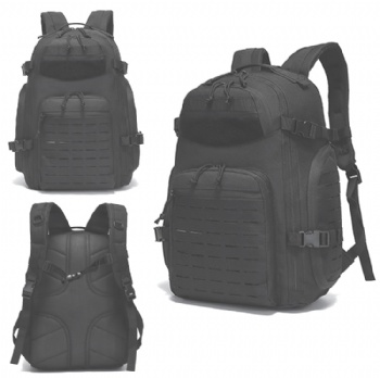 Fine quality tactical Backpack Bugout Bag Lazer Cut MOLLE Hiking Backpack Daypack