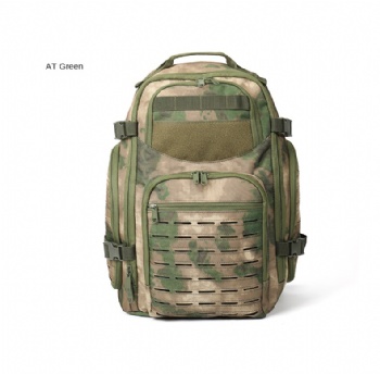 China factory direct 30L A-tacs green camo tactical MOLLE military pack Daypack hiking backpack rucksack bag