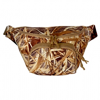 Fashionable blinding Realtree & Reed Bionic Camouflage fanny packs,bum bags waist belt bags for hunting and outdoors