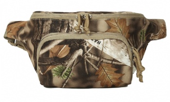 Fashionable blinding Realtree & Reed Bionic Camouflage fanny packs,bum bags waist belt bags for hunting and outdoors