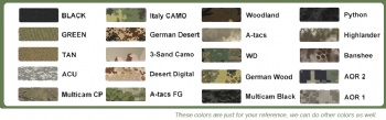 Fashionable blinding Realtree & Reed Bionic Camouflage fanny packs,bum bags waist belt bags for hunting and outdoors