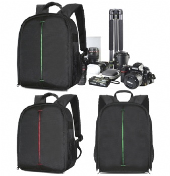 Unique Fancy Shockproof Waterproof Personalized Video Camera Bag Backpack