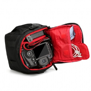 DSLR SLR Camera Bag Digital Lens Carry Case Cover for Canon Nikon Sony Samsung