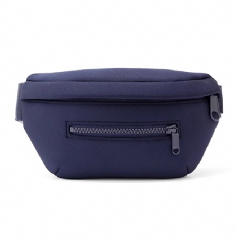 Chic smart women's neoprene waistbag belt bag