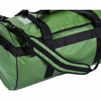 China Factory Quality Made Ex-large PVC Tarpaulin Duffel Backpack Hyrid Bag for Outdoor Sports,Travelling,Carryons