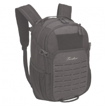Rugged 40L tactical backpack hiking rucksack camping daypack