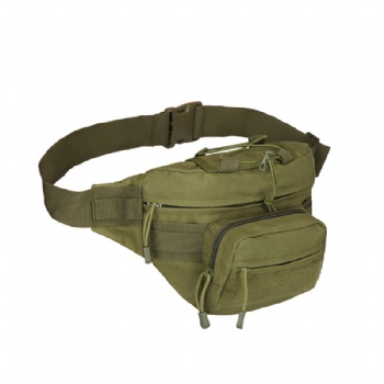 Military enthusiast‘s Camo fanny packs woodland camouflage bum bags waist belt bags