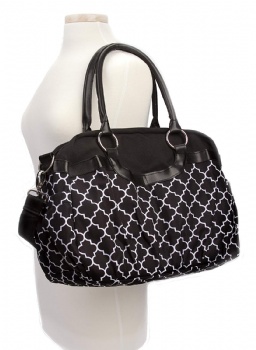 Post Consumer Recycled PET Baby Diaper Tote Bag Mom's Maternity Bag