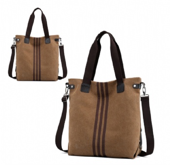Stylish college girls' shoulder messenger bag tote bag