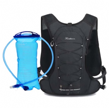Women's outdoors cycling&running hydration packs with 2L 3L TPU leakproof water bladder
