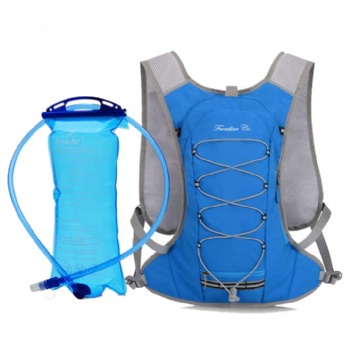 Women's outdoors cycling&running hydration packs with 2L 3L TPU leakproof water bladder