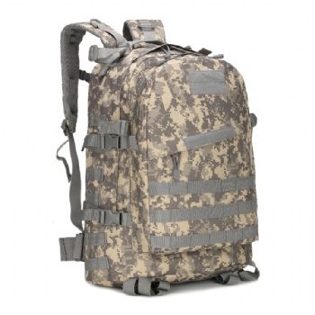 US digital ACU camouflage military backpack army tactical MOLLE rucksack bags
