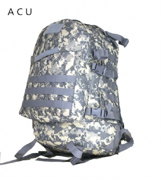 US digital ACU camouflage military backpack army tactical MOLLE rucksack bags