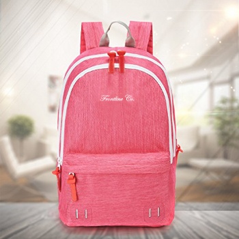 Girls leisure daypack school backpacks for travelling,office and everyday use