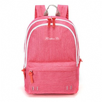 Girls leisure daypack school backpacks for travelling,office and everyday use