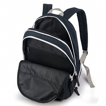 Black stylish girls back pack school bag packs for teenagers
