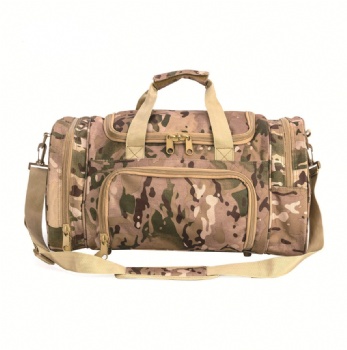 Big 24 inches CP camouflage carry-all travel duffel bags military style carrying bags