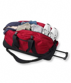 Promotional Cheap Sportsbag On Wheels