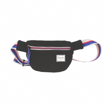 Soft nylon waist belt bag bum bags neoprene fanny packs