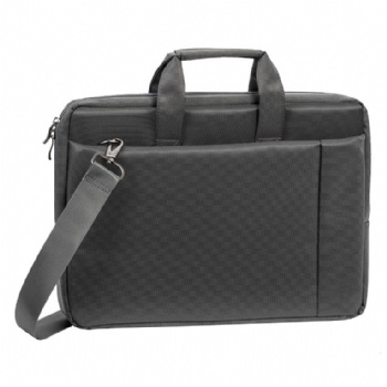 Ultra-slim computer briefcase laptop carrying case for men's