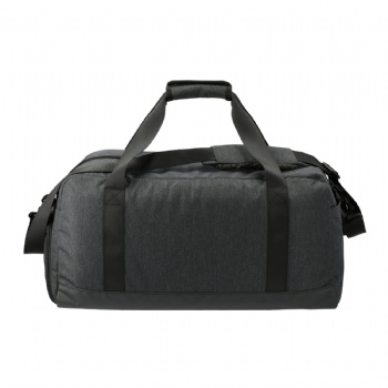 Eco duffel bag for outdoor adventures