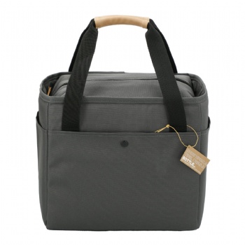 Recycled rPET Tote Style Cooler Lunchbag