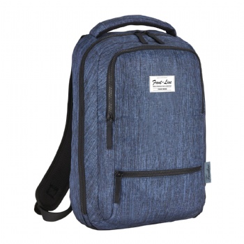 Slim women's specialty laptop backpack bag