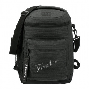 24-can insulated backpack cooler