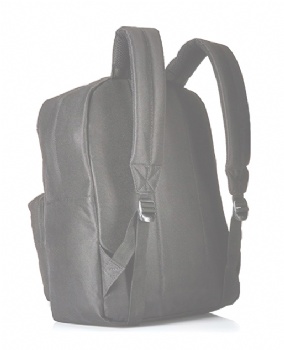 Classic rPET school backpack bag with laptop sleeve