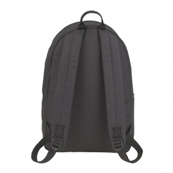 Classic rPET school backpack bag with laptop sleeve